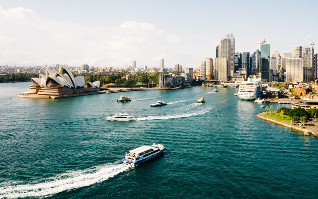Australia, un propósito para estudiar y trabajar en el 2020