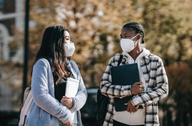 Vida de estudiantes extranjeros en Australia por pandemia