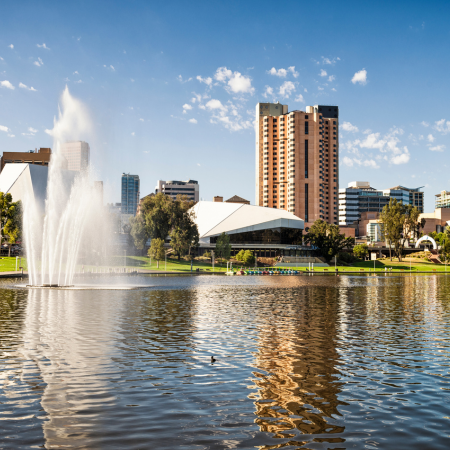 Adelaide