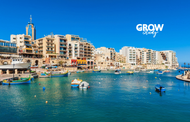 ¿Por qué estudiar en Malta?