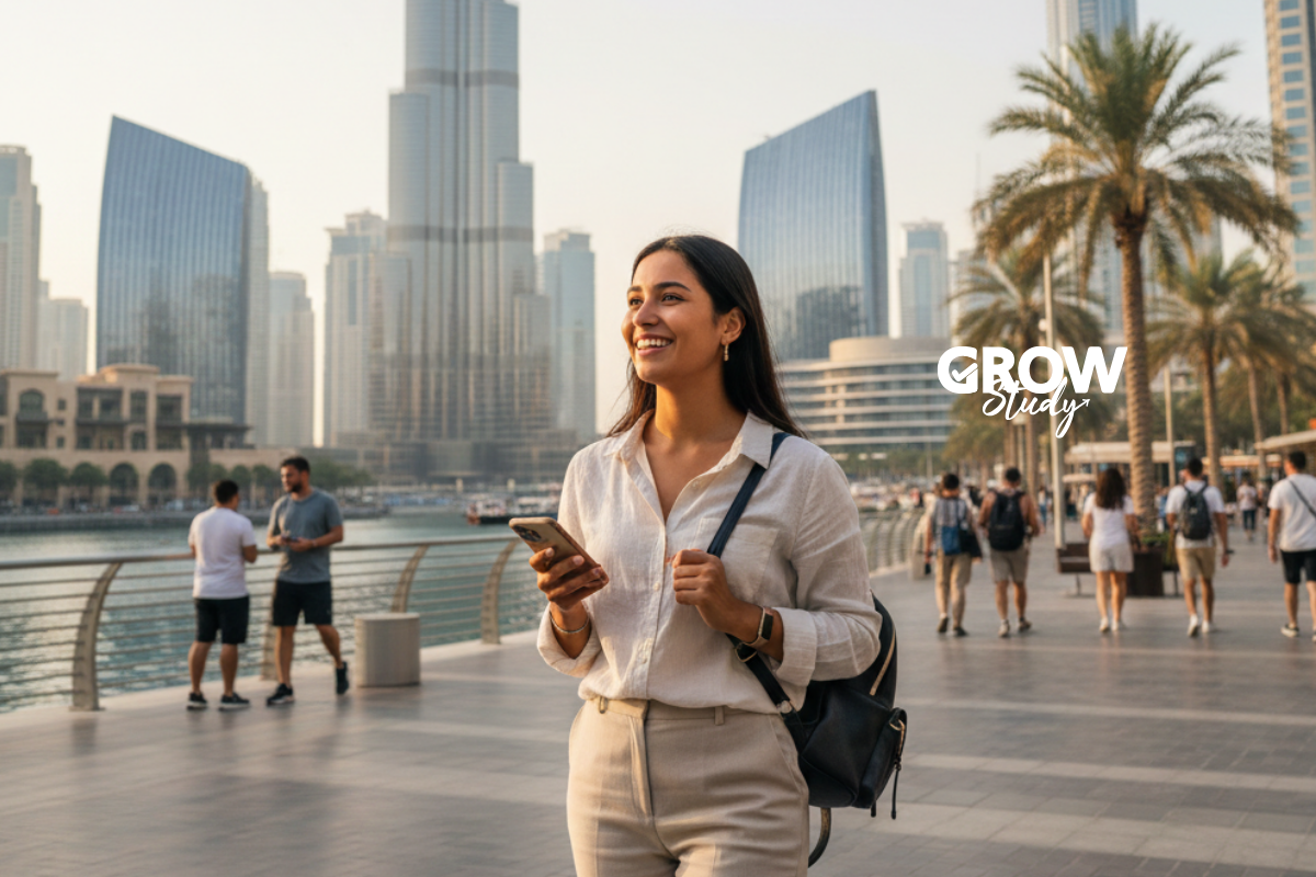 Estudiar en Dubái en 2026: carreras del futuro, universidades internacionales y oportunidades laborales