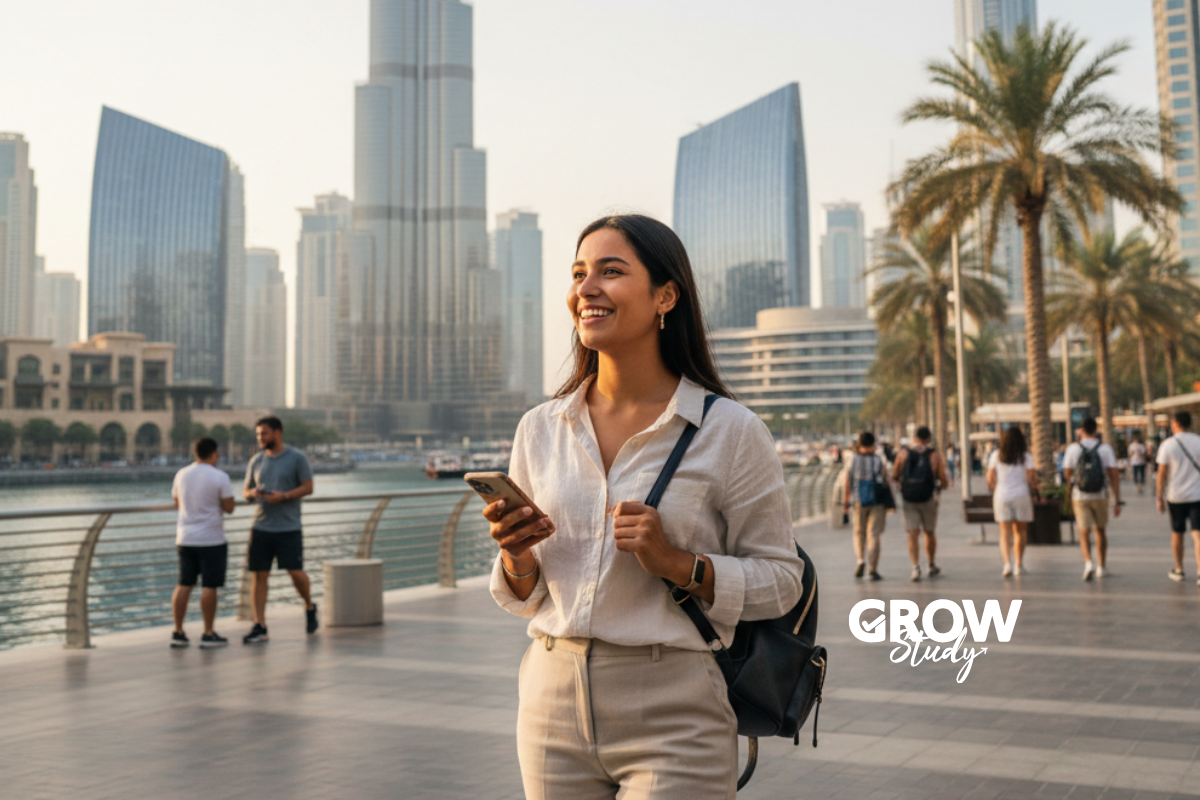 Estudiar en Dubái en 2026: carreras del futuro, universidades internacionales y oportunidades laborales
