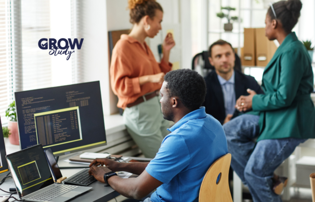 Estudiar ciberseguridad en Irlanda