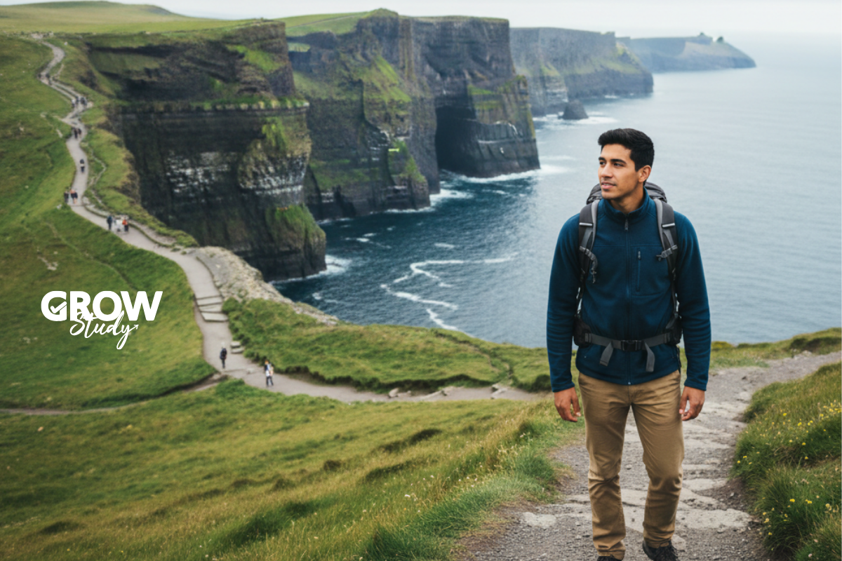 ¿Por qué Irlanda es uno de los destinos favoritos para estudiantes internacionales en 2026?