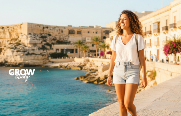 Estudiar en Malta 2026: lo que debes saber antes de ir a este destino
