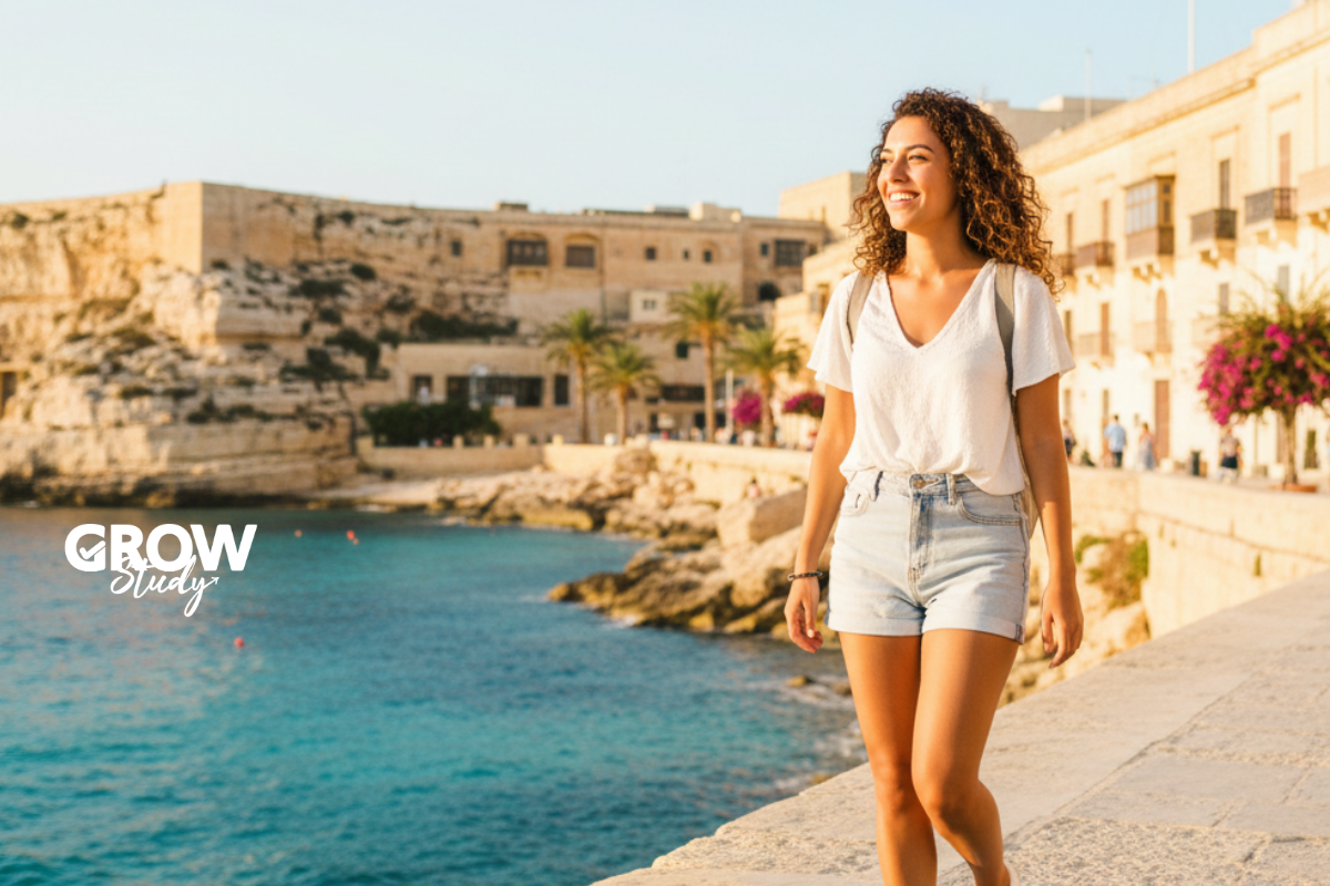 Estudiar en Malta 2026: lo que debes saber antes de ir a este destino