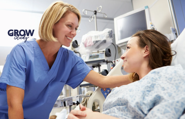 Guía Completa para Estudiar Enfermería en Australia con Grow Study