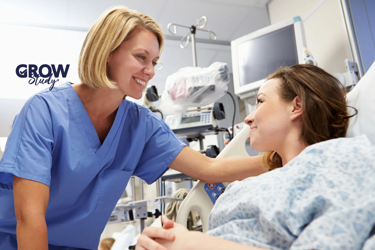 Guía Completa para Estudiar Enfermería en Australia con Grow Study